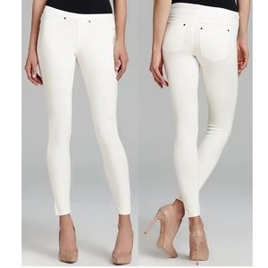 Denim Legging HUE Womens Solid Color Original Jean. Excellent condition.